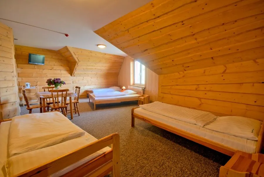 PLACÓWKA Holiday Center Białka Tatrzańska montagnes Zakopane Tatry en Pologne 01