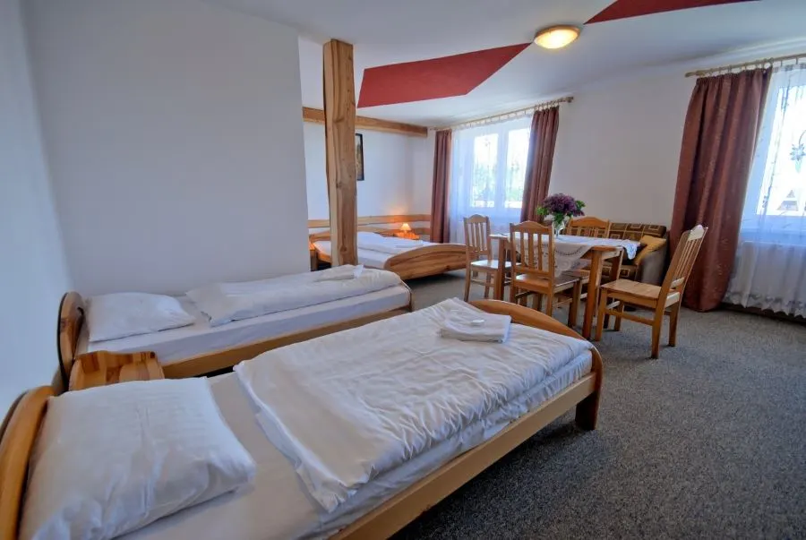 PLACÓWKA Holiday Center Białka Tatrzańska montagnes Zakopane Tatry en Pologne 03