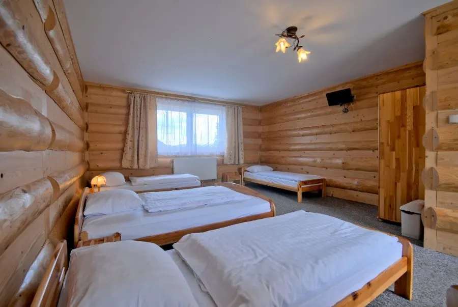 PLACÓWKA Holiday Center Białka Tatrzańska montagnes Zakopane Tatry en Pologne 09