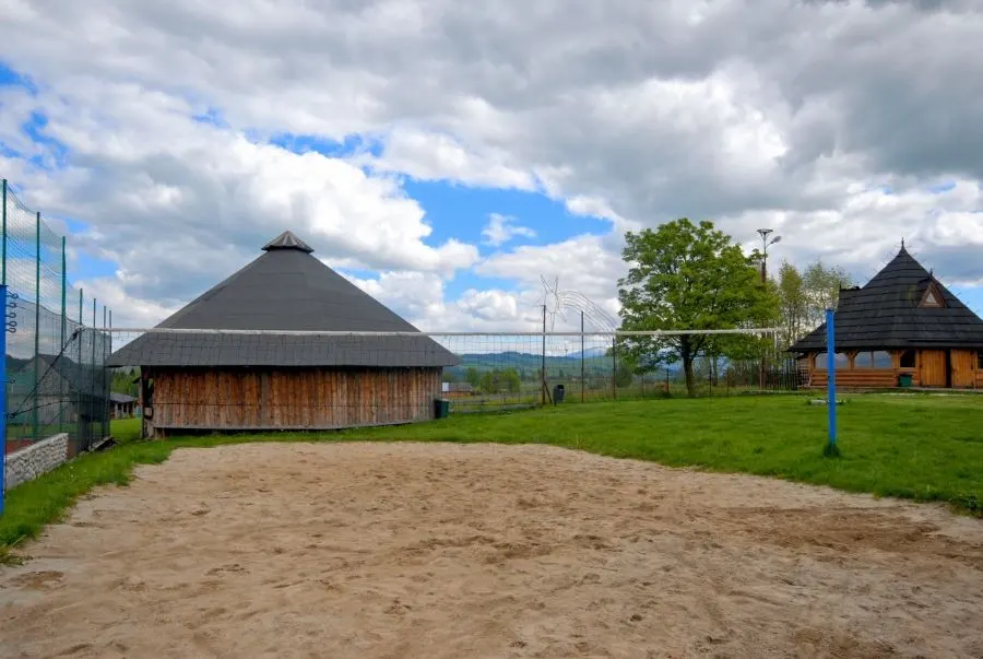 PLACÓWKA Holiday Center Białka Tatrzańska montagnes Zakopane Tatry en Pologne 11