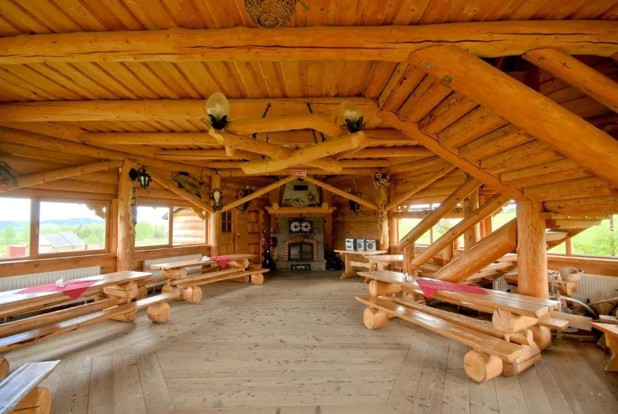 PLACÓWKA Holiday Center Białka Tatrzańska montagnes Zakopane Tatry en Pologne 12