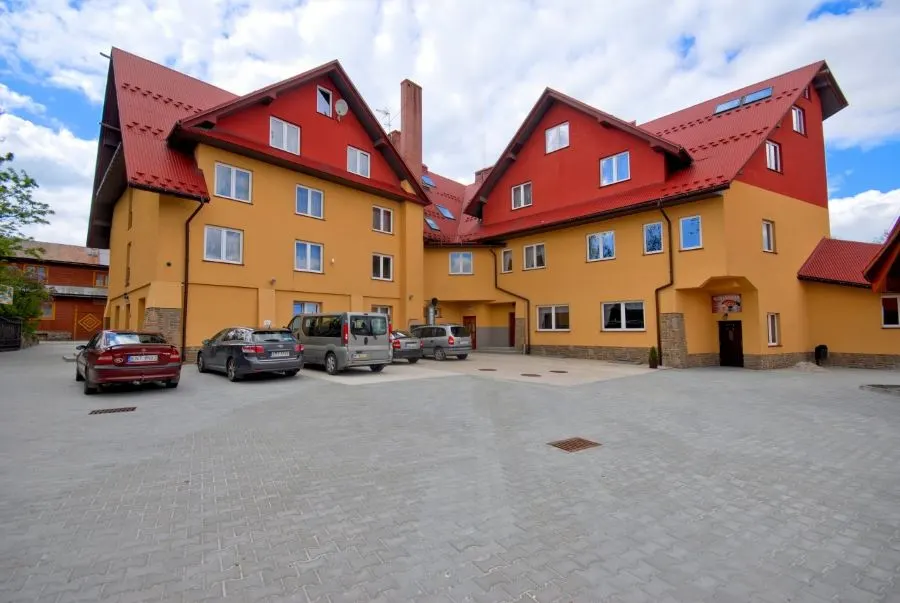 PLACÓWKA Holiday Center Białka Tatrzańska montagnes Zakopane Tatry en Pologne 13