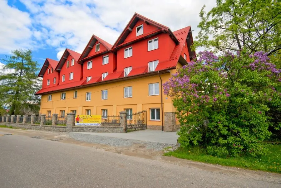 PLACÓWKA Holiday Center Białka Tatrzańska montagnes Zakopane Tatry en Pologne 14